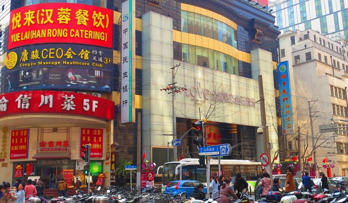 Guangzhou Market Tour